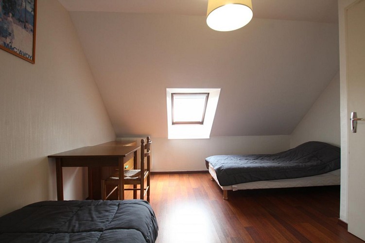 Gîtes de France G276 : Le Pont Roulland