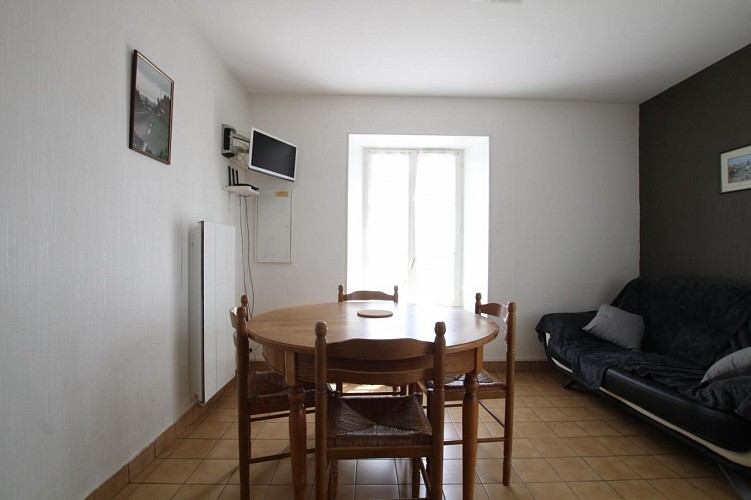 Gîtes de France G276 : Le Pont Roulland