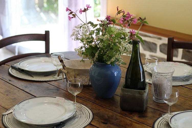 Gîtes de France G274