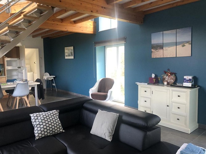 Gîtes de France G272 : Le Petit Frère