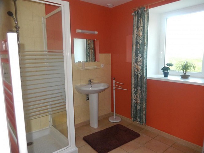 Gîtes de France G26 : Entre mer et campagne