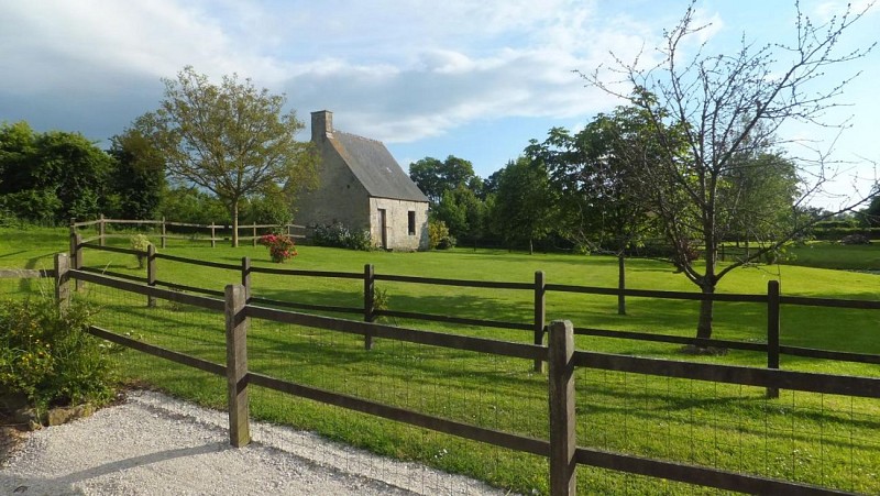 Gîtes de France G26 : Entre mer et campagne