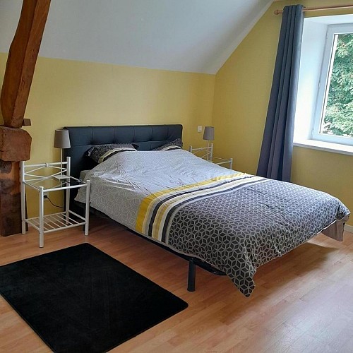 Gîtes de France G26 : Entre mer et campagne