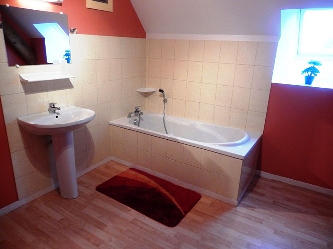 Gîtes de France G26 : Entre mer et campagne