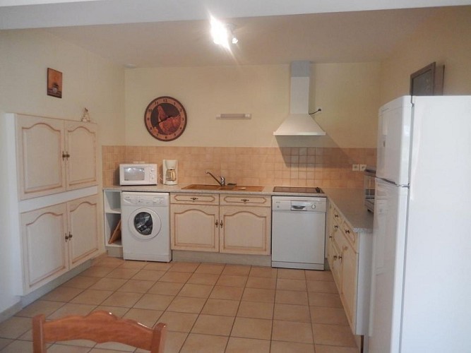 Gîtes de France G26 : Entre mer et campagne