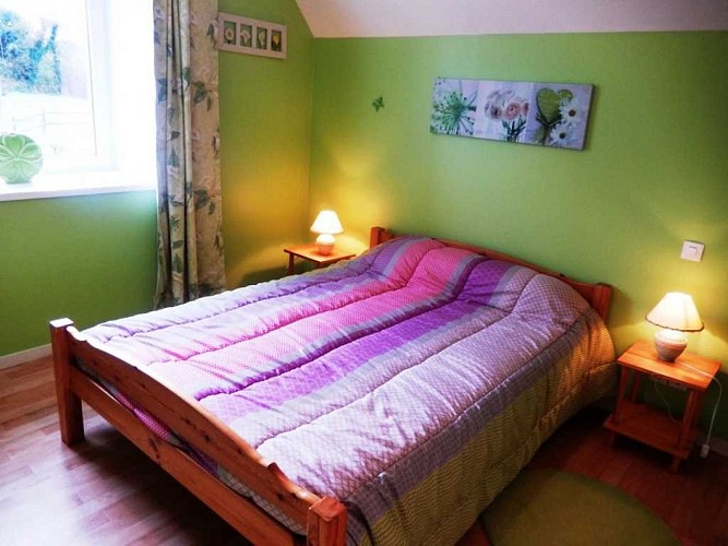 Gîtes de France G26 : Entre mer et campagne