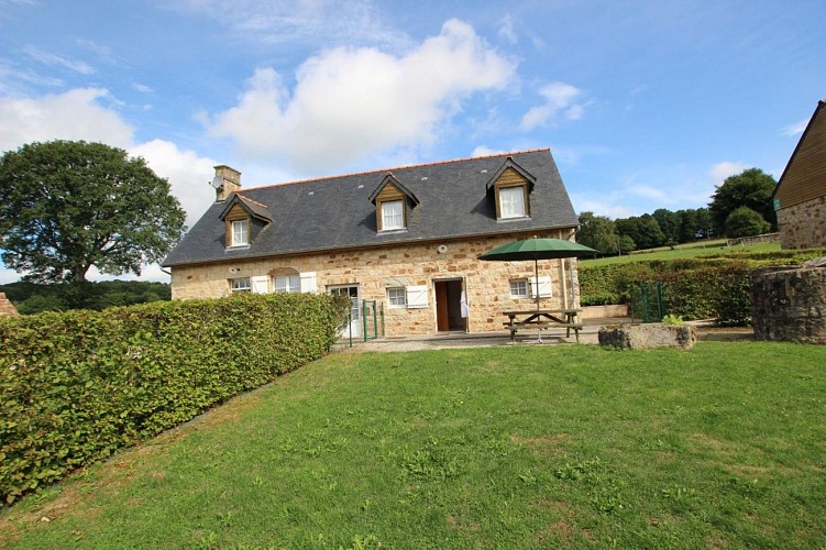 Gîtes de France G259 : La Fieffe sous les Buttes