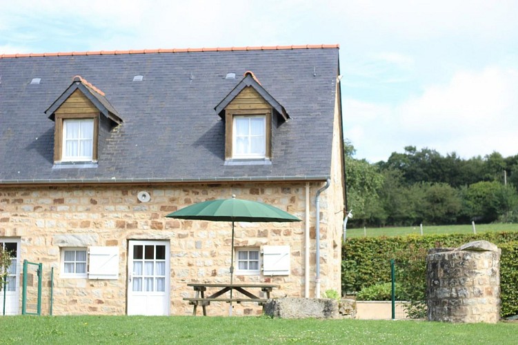 Gîtes de France G259 : La Fieffe sous les Buttes