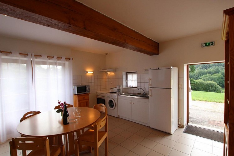 Gîtes de France G259 : La Fieffe sous les Buttes