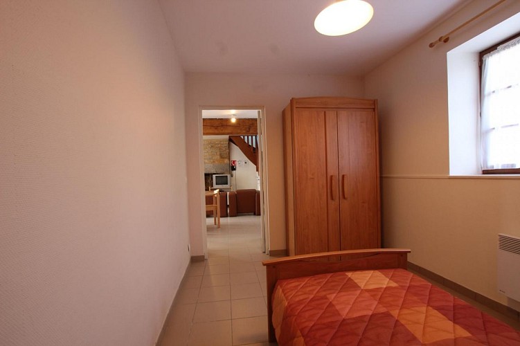 Gîtes de France G258 : La Fieffe sous les Buttes