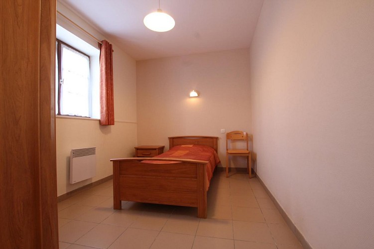 Gîtes de France G258 : La Fieffe sous les Buttes