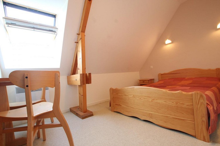 Gîtes de France G258 : La Fieffe sous les Buttes