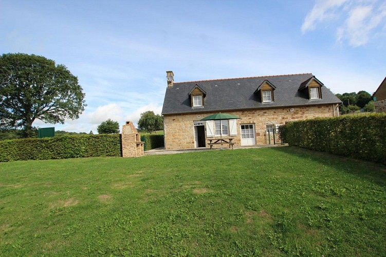 Gîtes de France G258 : La Fieffe sous les Buttes