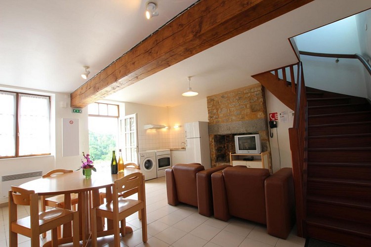 Gîtes de France G258 : La Fieffe sous les Buttes