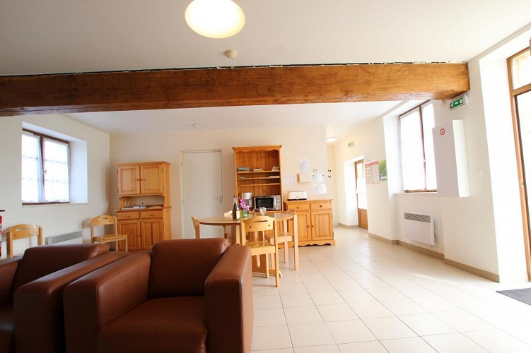 Gîtes de France G258 : La Fieffe sous les Buttes