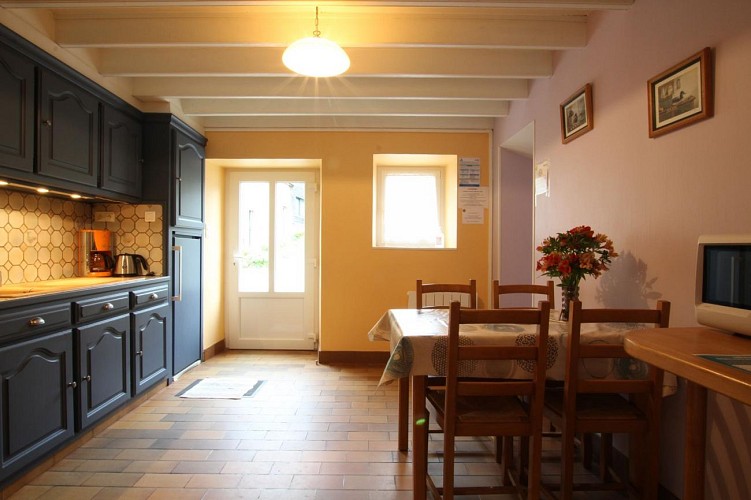 Gîtes de France G248 : Gite Belval