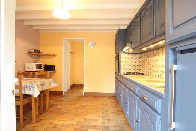 Gîtes de France G248 : Gite Belval