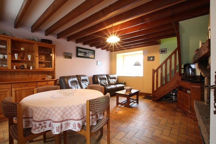 Gîtes de France G248 : Gite Belval