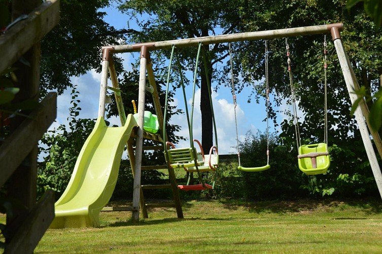 Gîtes de France G221 : La Sagerie