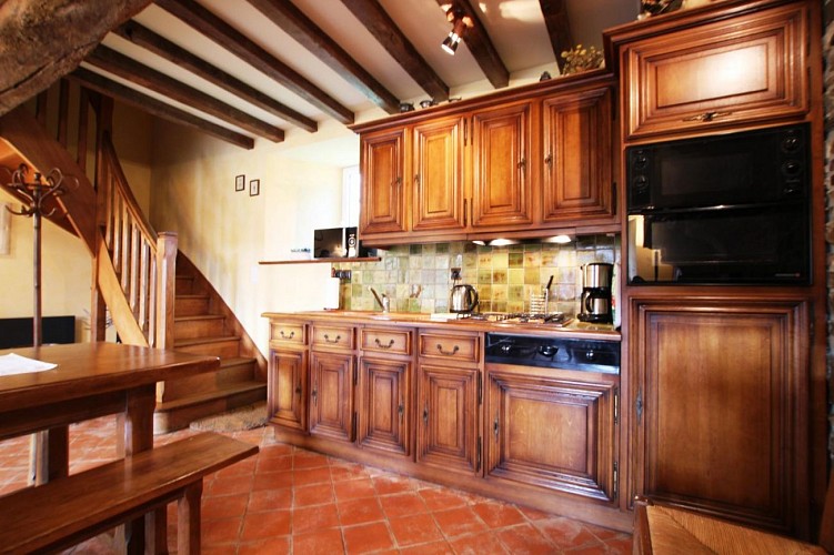 Gîtes de France G221 : La Sagerie