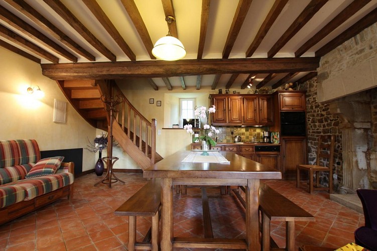 Gîtes de France G221 : La Sagerie