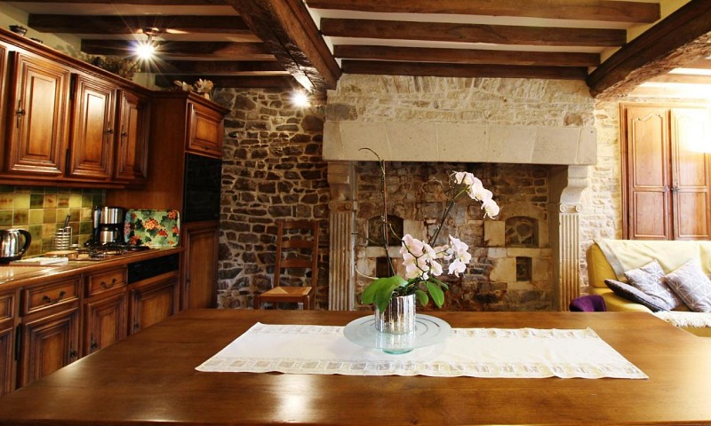 Gîtes de France G221 : La Sagerie