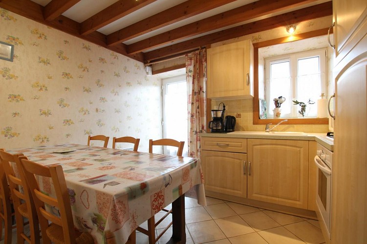 Gîtes de France G218 : Le Bouchard