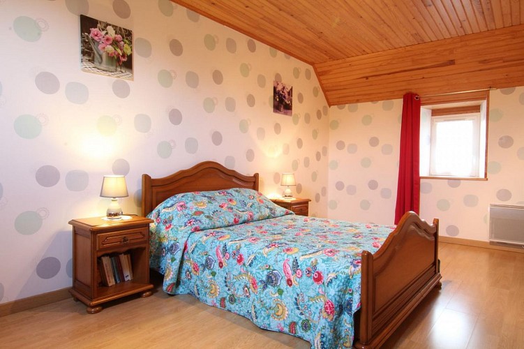 Gîtes de France G218 : Le Bouchard