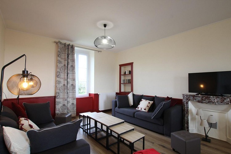 Gîtes de France G214 : Le Repos du Meurdrac