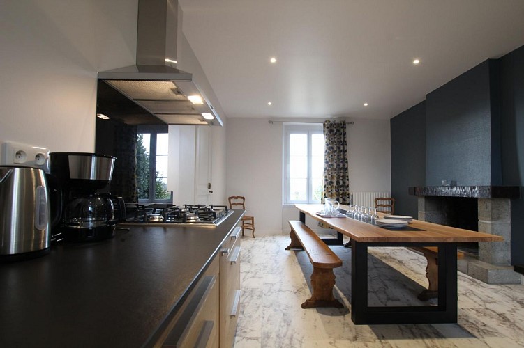 Gîtes de France G214 : Le Repos du Meurdrac