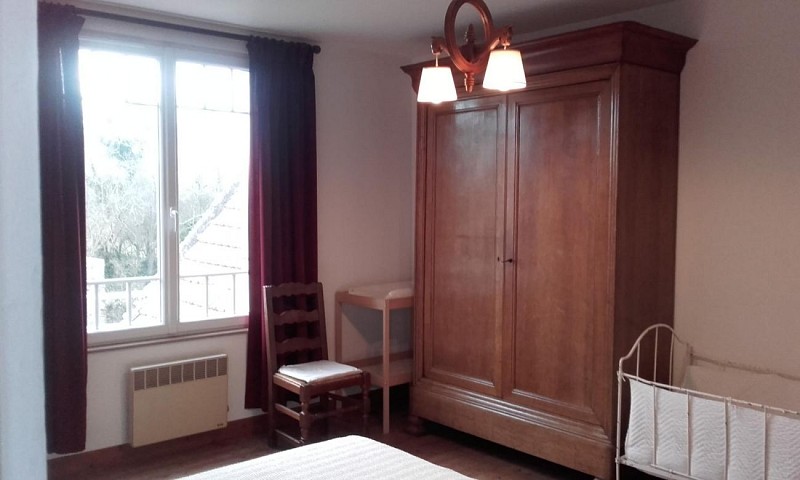 Gîtes de France G203 : Maison des Lilas