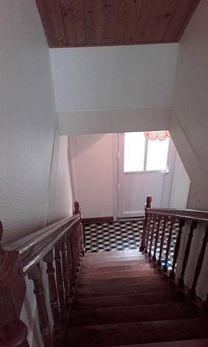 Gîtes de France G203 : Maison des Lilas