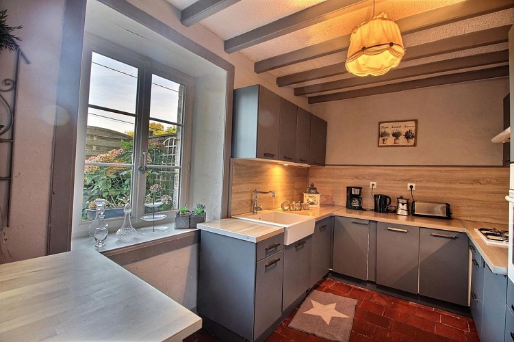 Gîtes de France G202 : La demeure du Cotentin