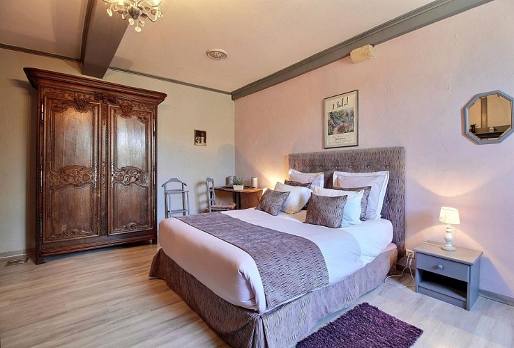 Gîtes de France G202 : La demeure du Cotentin