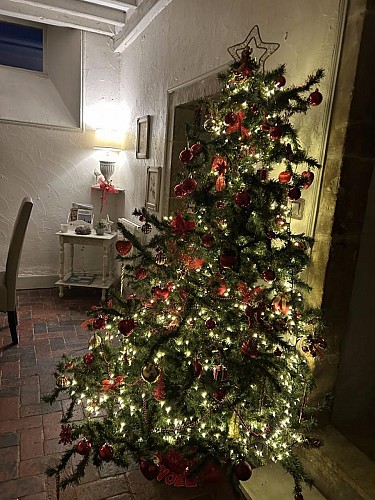 Gîtes de France G202 : La demeure du Cotentin