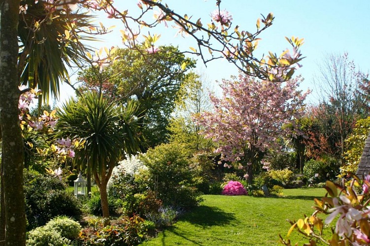 La demeure du Cotentin