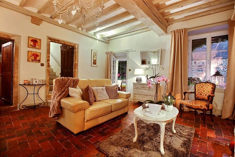 La demeure du Cotentin