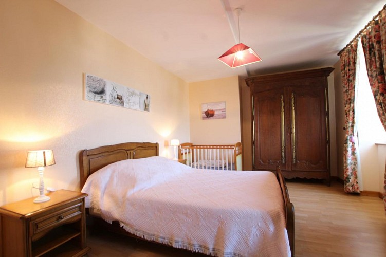 Gîtes de France G188 : Le Massé