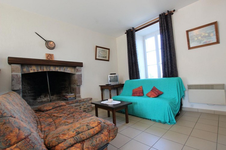 Gîtes de France G188 : Le Massé