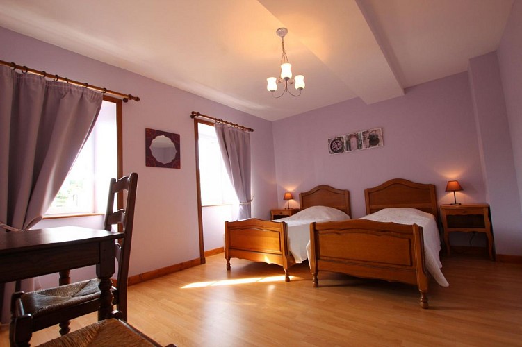 Gîtes de France G188 : Le Massé