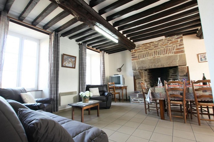 Gîtes de France G187 : Le Massé