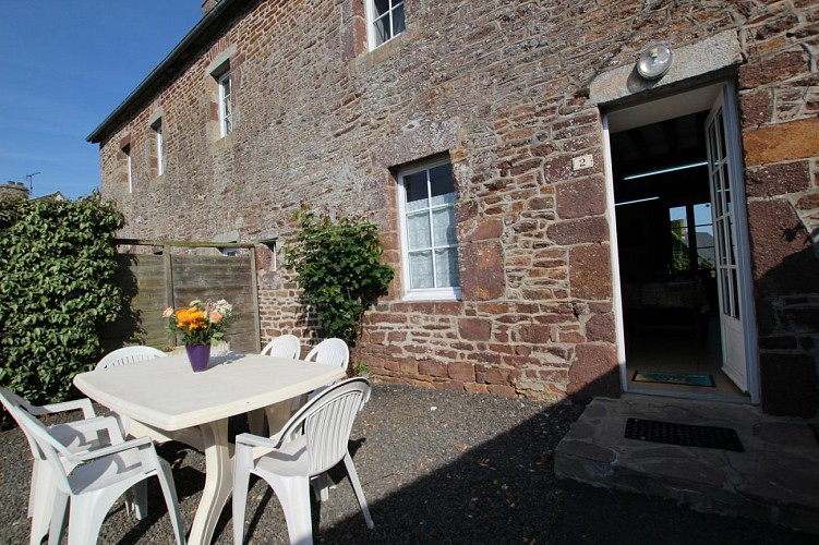 Gîtes de France G187 : Le Massé