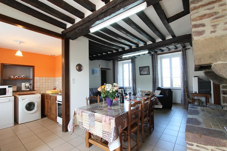 Gîtes de France G187 : Le Massé