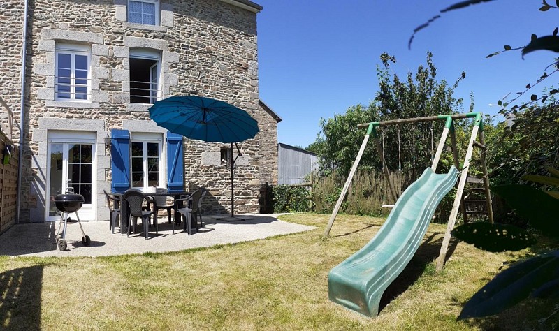 Gîtes de France G168 : Le Manoir