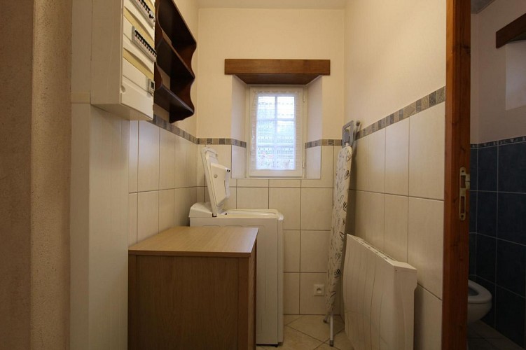 Gîtes de France G164 : Le Jardin Sey