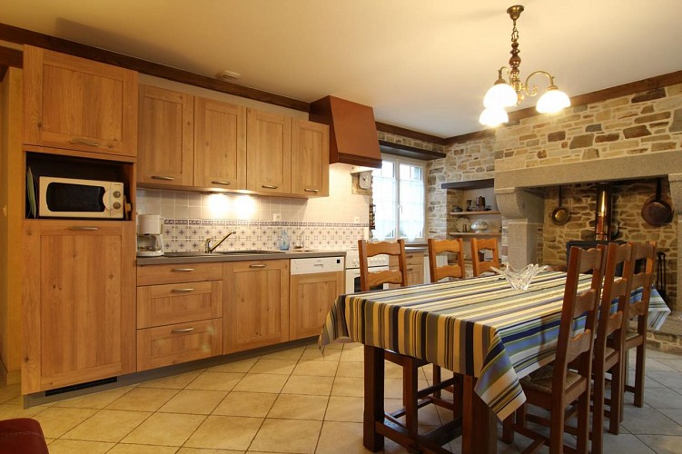 Gîtes de France G164 : Le Jardin Sey