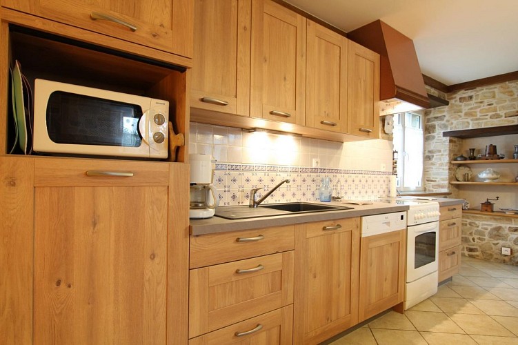 Gîtes de France G164 : Le Jardin Sey