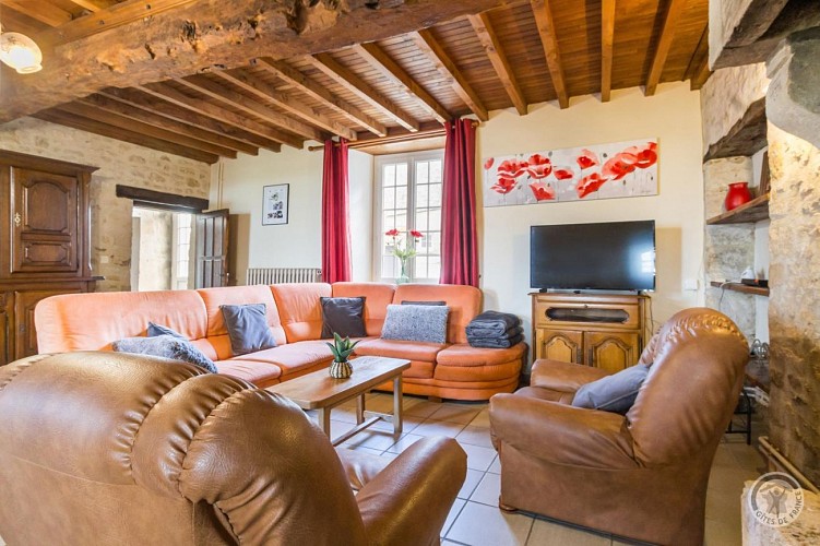 Gîtes de France G16 : G16 by Gites de France