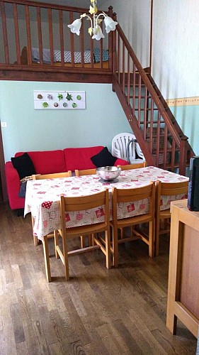 Gîtes de France G158