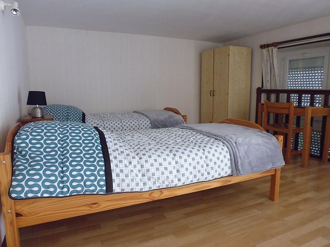 Gîtes de France G158